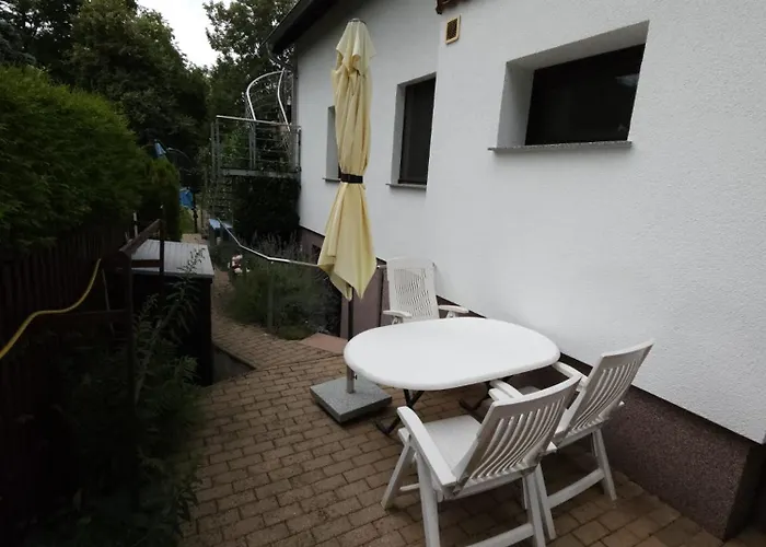 Monarchenhuegel In Seenaehe, Garten, Terrasse, Carport Mit Wallbox Apartament